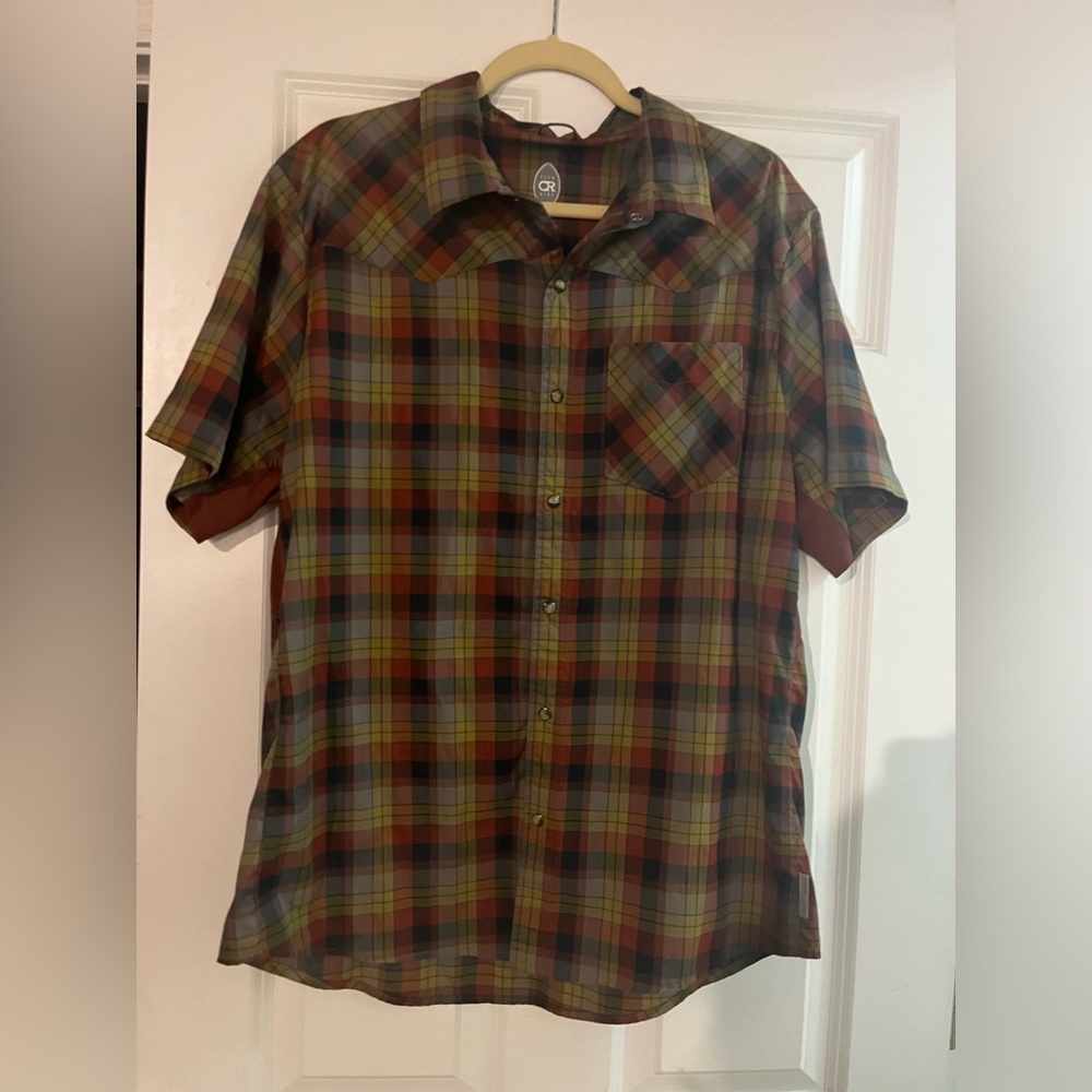 Club Ride mountain biking shirt
